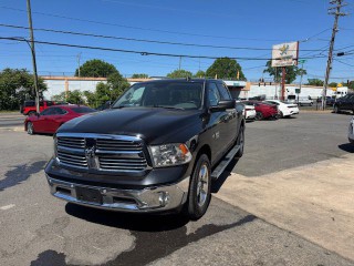 Image for 2016 RAM 1500 SLT ID: 7361647