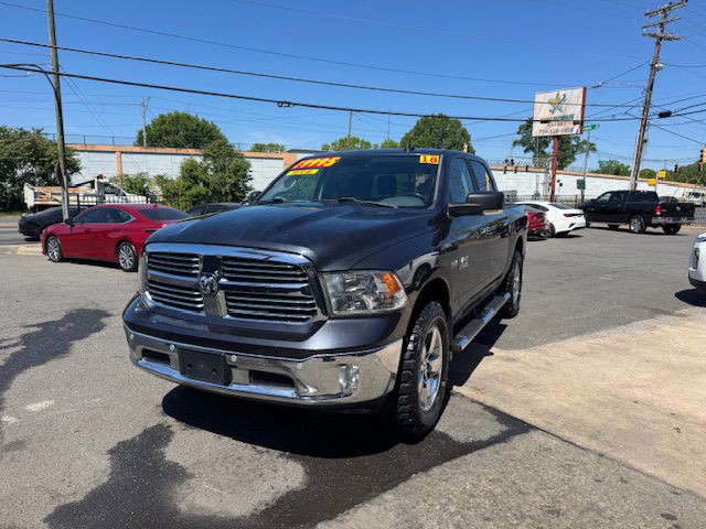 2018 RAM 1500 Image 1
