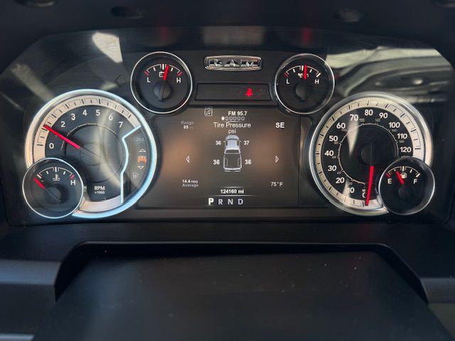 2018 RAM 1500 Image 2