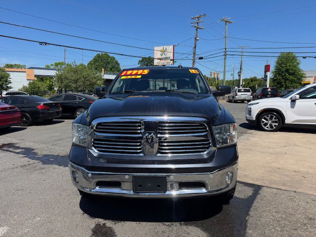 2018 RAM 1500 Image 8