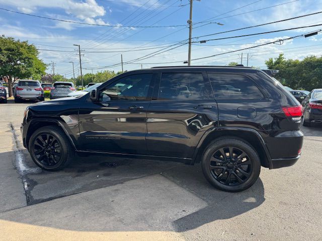 2019 Jeep Grand Cherokee Image 5