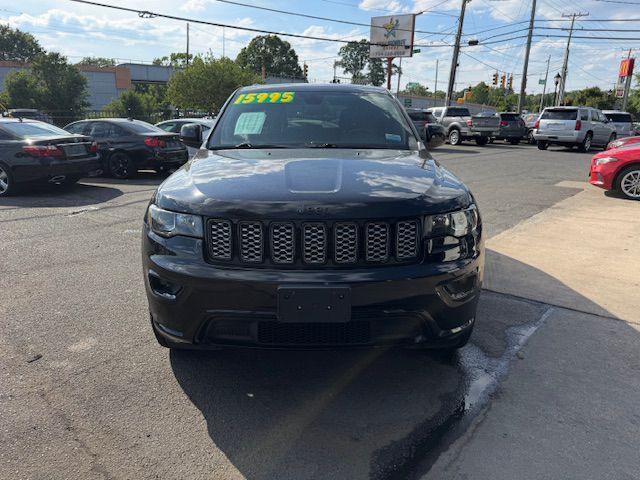 2019 Jeep Grand Cherokee Image 8