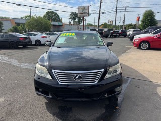 Image for 2011 Lexus LS 460 ID: 7374875