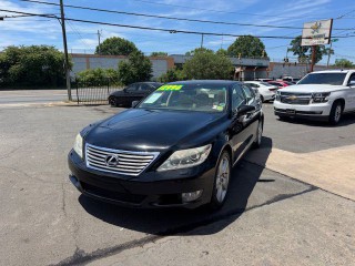 Image for 2011 Lexus LS 460 ID: 7374875