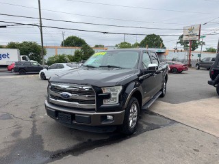 Image for 2015 Ford F-150 Supercrew ID: 7374878
