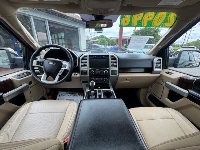 2015 Ford F-150 Image 3