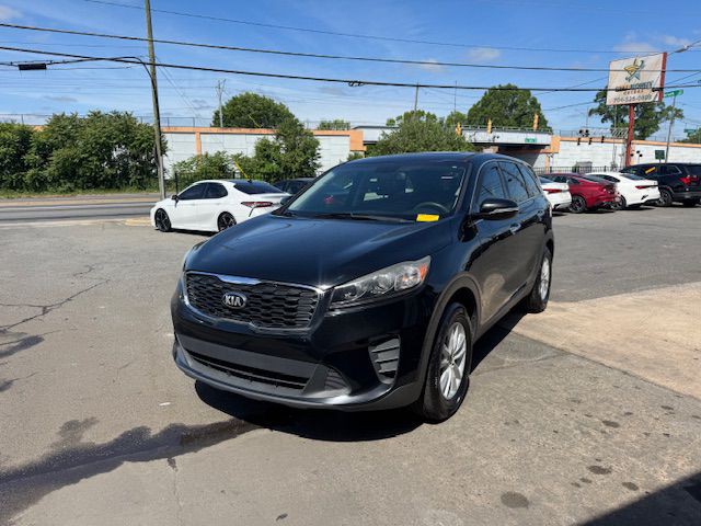 2019 Kia Sorento Image 1