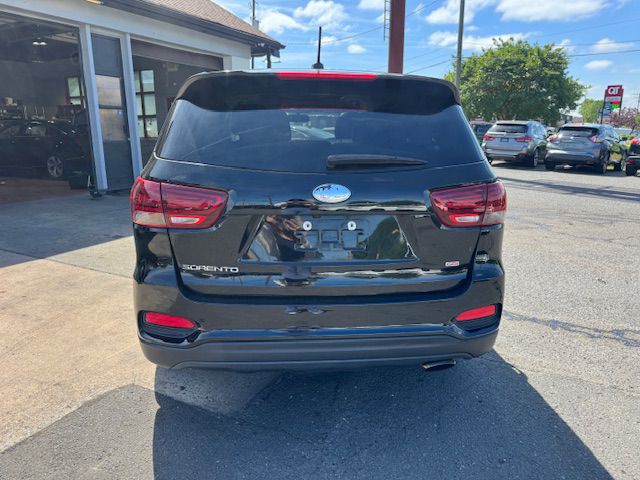 2019 Kia Sorento Image 8
