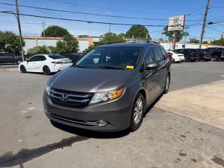 Image for 2016 Honda Odyssey EXL ID: 7375874