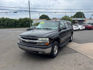 Image for 2003 Chevrolet Suburban 1500 ID: 7376408