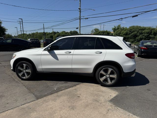 2016 Mercedes-Benz GLC-Class Image 6