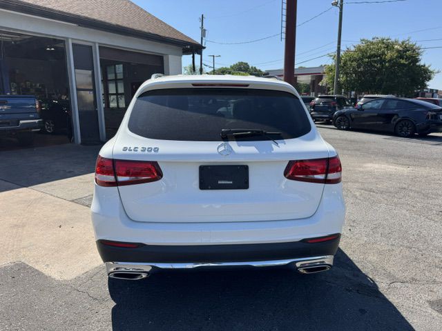 2016 Mercedes-Benz GLC-Class Image 7