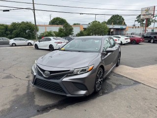 Image for 2019 Toyota Camry L ID: 7386840