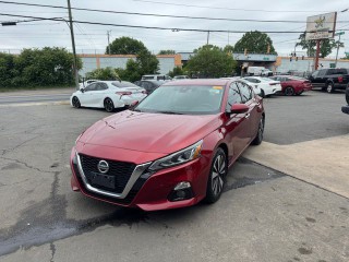 Image for 2019 Nissan Altima SV ID: 7389516