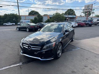 Image for 2016 Mercedes-Benz C-Class C 300 4MATIC ID: 7389614