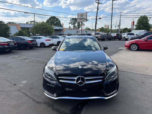2016 Mercedes-Benz C-Class Image 9