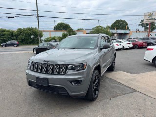 Image for 2020 Jeep Grand Cherokee Laredo ID: 7390756