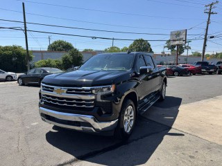 Image for 2022 Chevrolet Silverado 1500 LTZ ID: 7399666