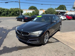 Image for 2016 BMW 3 Series 328 Gran Turismo ID: 7410835