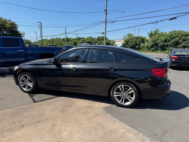 2016 BMW 3 Series Image 8