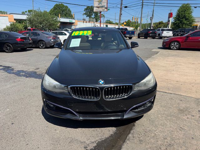 2016 BMW 3 Series Image 9