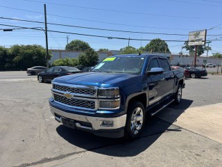 Image for 2015 Chevrolet Silverado 1500 LTZ ID: 7410853