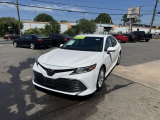 Image for 2020 Toyota Camry LE ID: 7414757