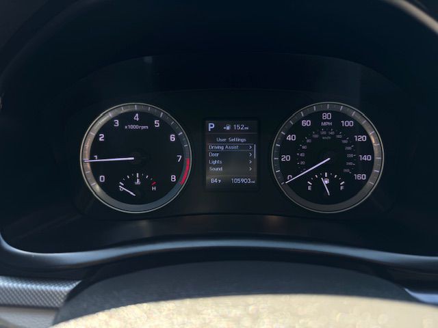 2019 Hyundai Sonata Image 2