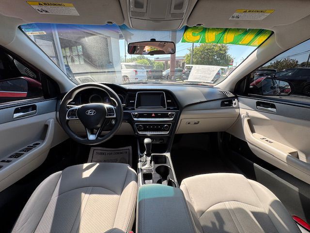 2019 Hyundai Sonata Image 3