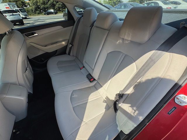 2019 Hyundai Sonata Image 4
