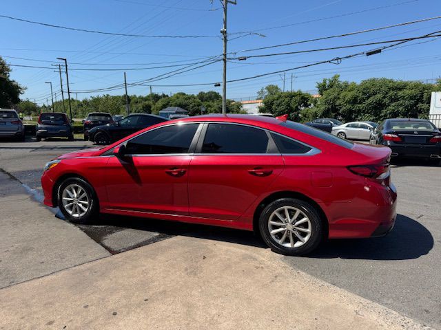 2019 Hyundai Sonata Image 5