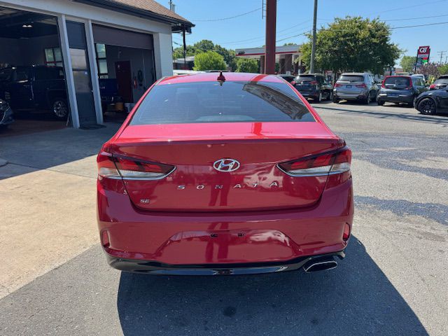 2019 Hyundai Sonata Image 6