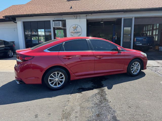 2019 Hyundai Sonata Image 7