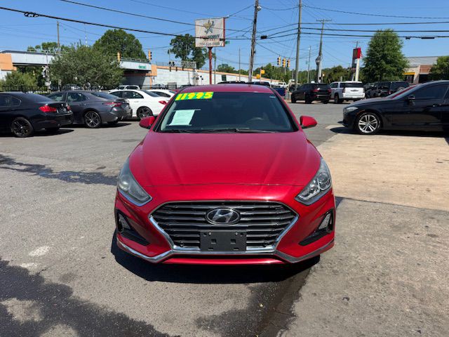 2019 Hyundai Sonata Image 8