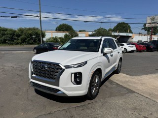 Image for 2020 Hyundai Palisade Limited ID: 7419243