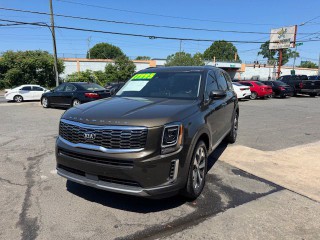 Image for 2020 Kia Telluride S ID: 7419887