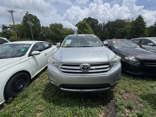 Image for 2012 Toyota Highlander Limited ID: 7424055