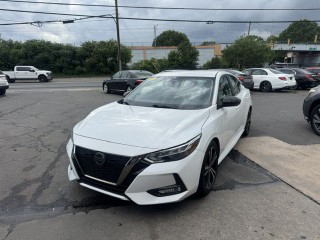 Image for 2020 Nissan Sentra SR ID: 7425660