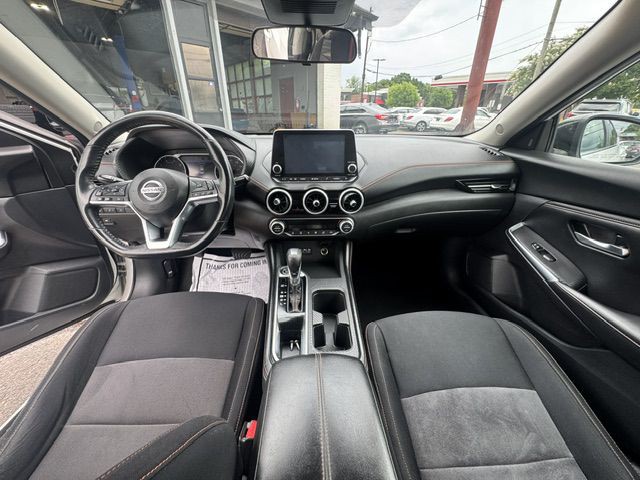 2020 Nissan Sentra Image 3