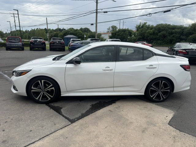 2020 Nissan Sentra Image 5