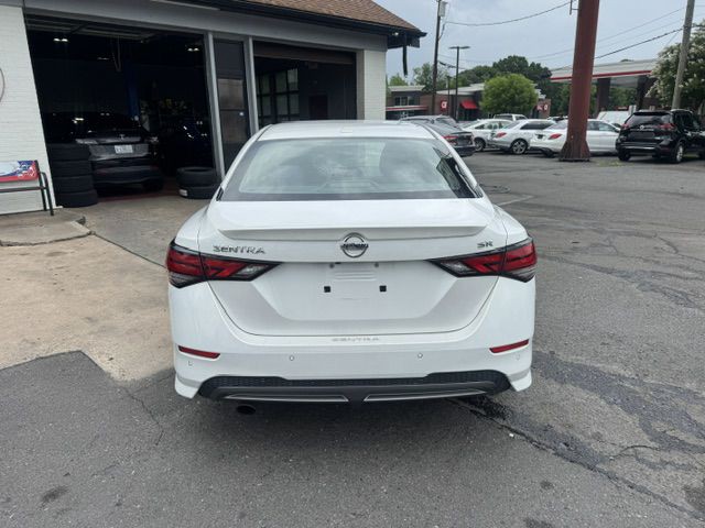 2020 Nissan Sentra Image 6