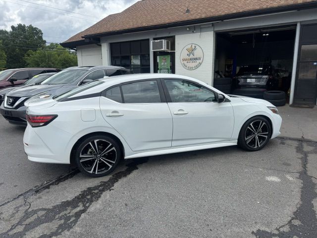 2020 Nissan Sentra Image 7