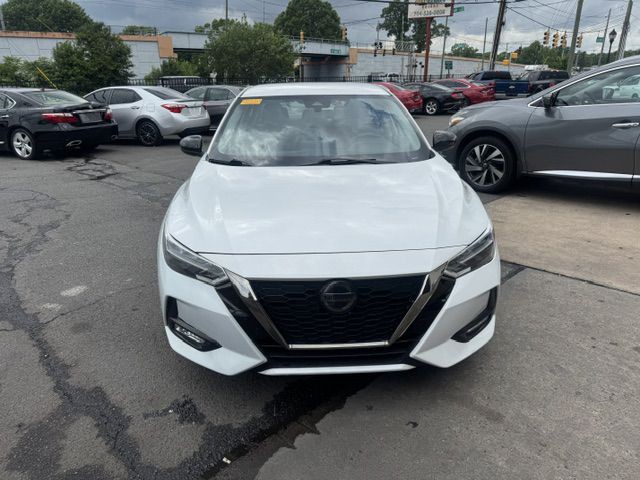 2020 Nissan Sentra Image 8