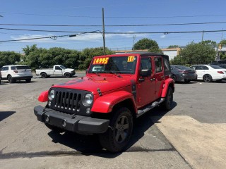 Image for 2016 Jeep Wrangler Unlimited Sport ID: 7427012