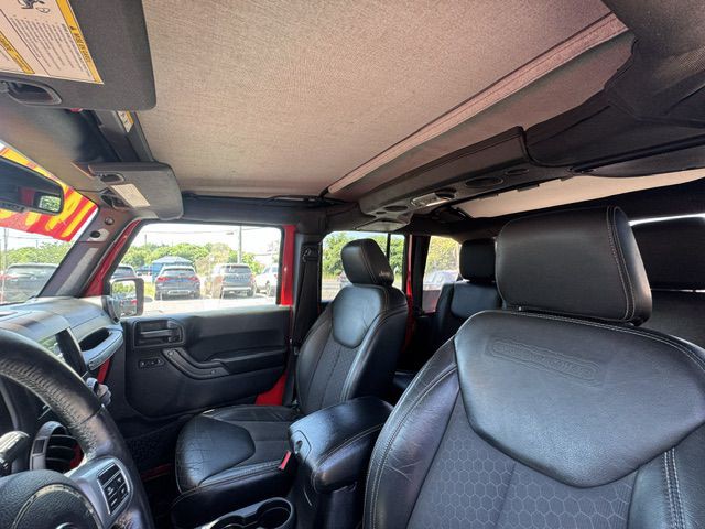 2016 Jeep Wrangler Unlimited Image 4
