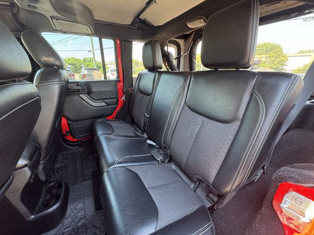 2016 Jeep Wrangler Unlimited Image 5