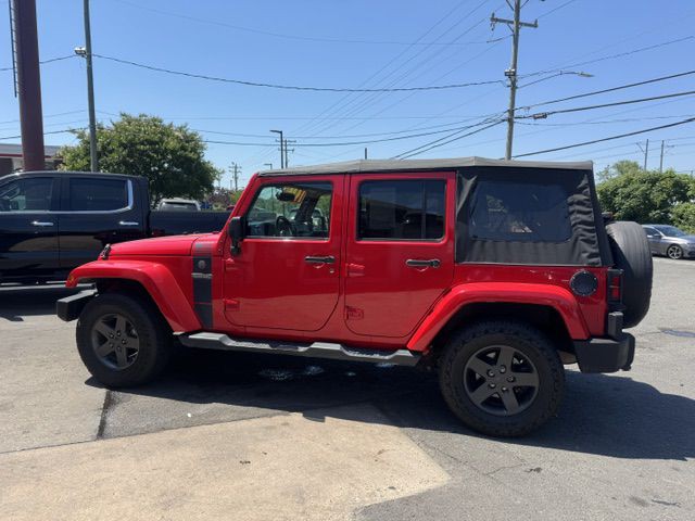 2016 Jeep Wrangler Unlimited Image 6