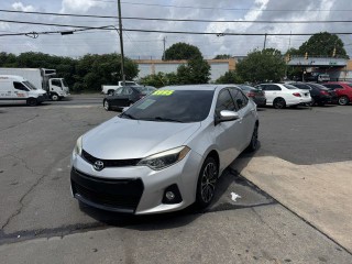 Image for 2015 Toyota Corolla L ID: 7427166