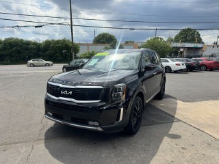 Image for 2022 Kia Telluride SX ID: 7430884