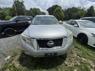 Image for 2014 Nissan Pathfinder S ID: 7430969